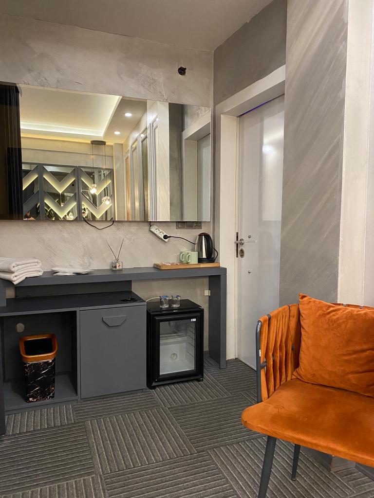 Çift Kişilik Suit Oda