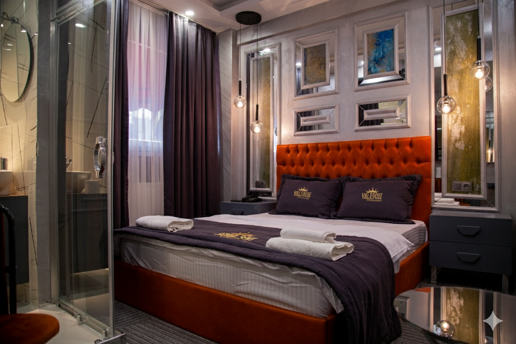 Çift Kişilik Suit Oda